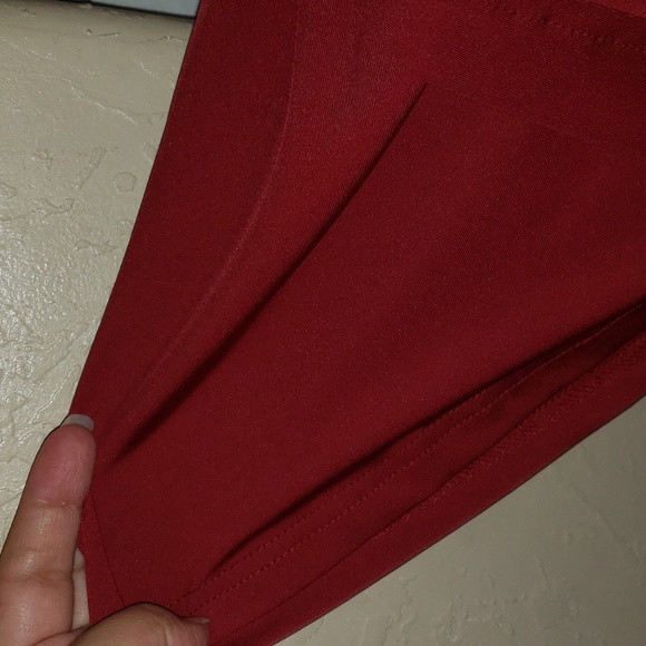 One Shoulder High Split Sleeveless Ruched Sexy Cocktail Maxi Long Dress - Picture 13 of 14